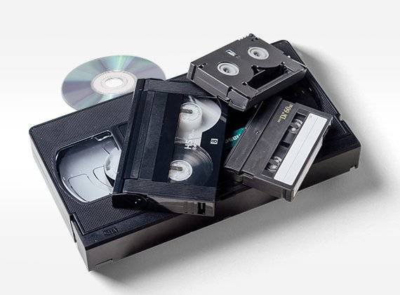 ≡ Transfert et Numérisation de vos cassettes Mini DV par OnlyDigital